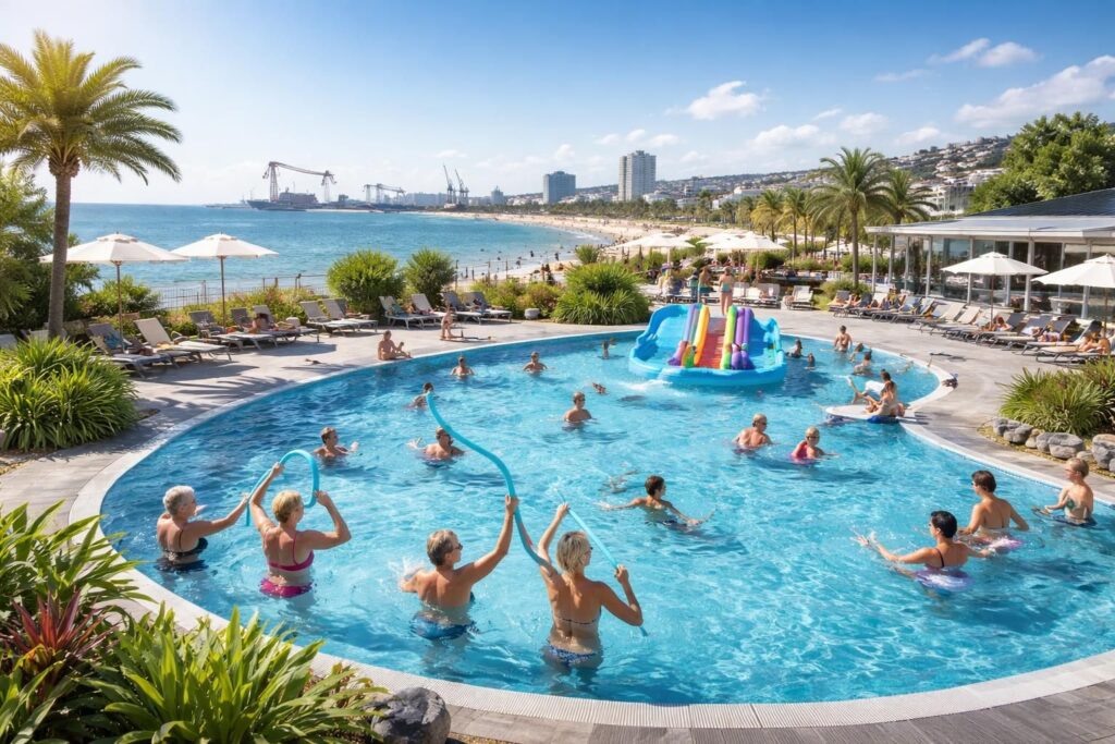 découvrez les avantages de choisir une piscine à saint nazaire et les nombreuses activités qu'elle offre pour toute la famille. un guide complet pour profiter pleinement de vos moments aquatiques.