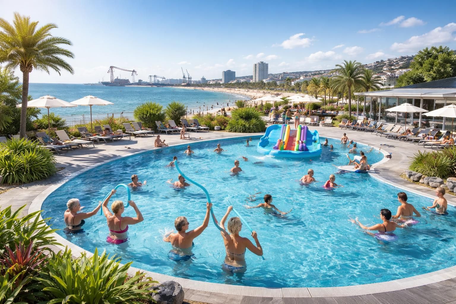découvrez les avantages de choisir une piscine à saint nazaire et les nombreuses activités qu'elle offre pour toute la famille. un guide complet pour profiter pleinement de vos moments aquatiques.