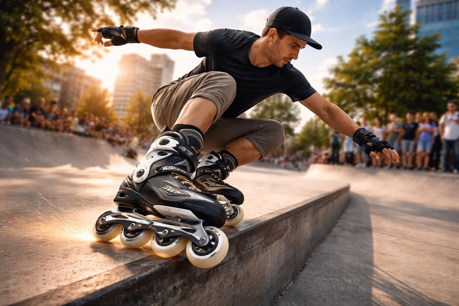 découvrez pourquoi les avis sur le roller glisse la garde soulignent sa qualité, son confort et sa durabilité, lui conférant une excellente réputation auprès des passionnés de roller.