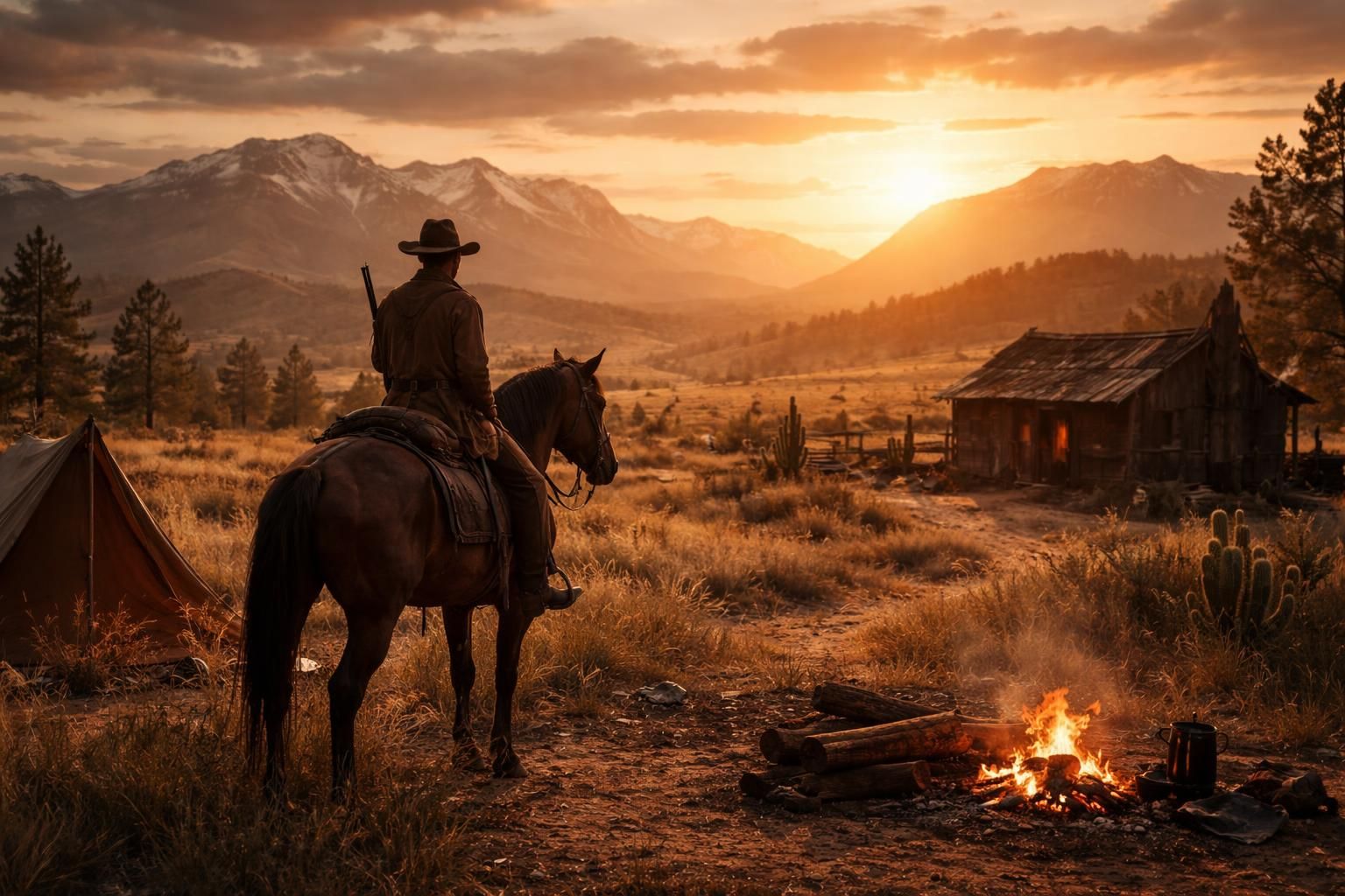 découvrez notre analyse approfondie de la fin de red dead redemption 2, un hommage émouvant et authentique au far west qui capture l'essence de cette époque légendaire.