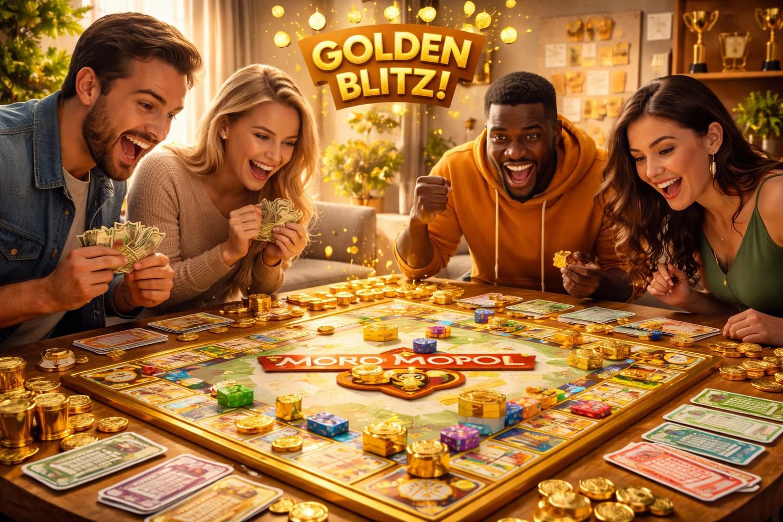 découvrez comment maximiser vos gains lors du prochain golden blitz monopoly go de mai grâce à ces conseils stratégiques indispensables.