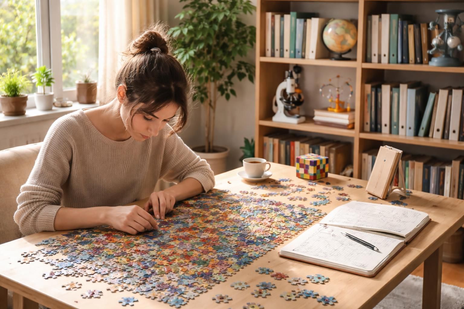 découvrez des astuces originales pour stimuler votre apprentissage et vaincre l'ennui grâce à des activités ludiques et éducatives adaptées à tous.