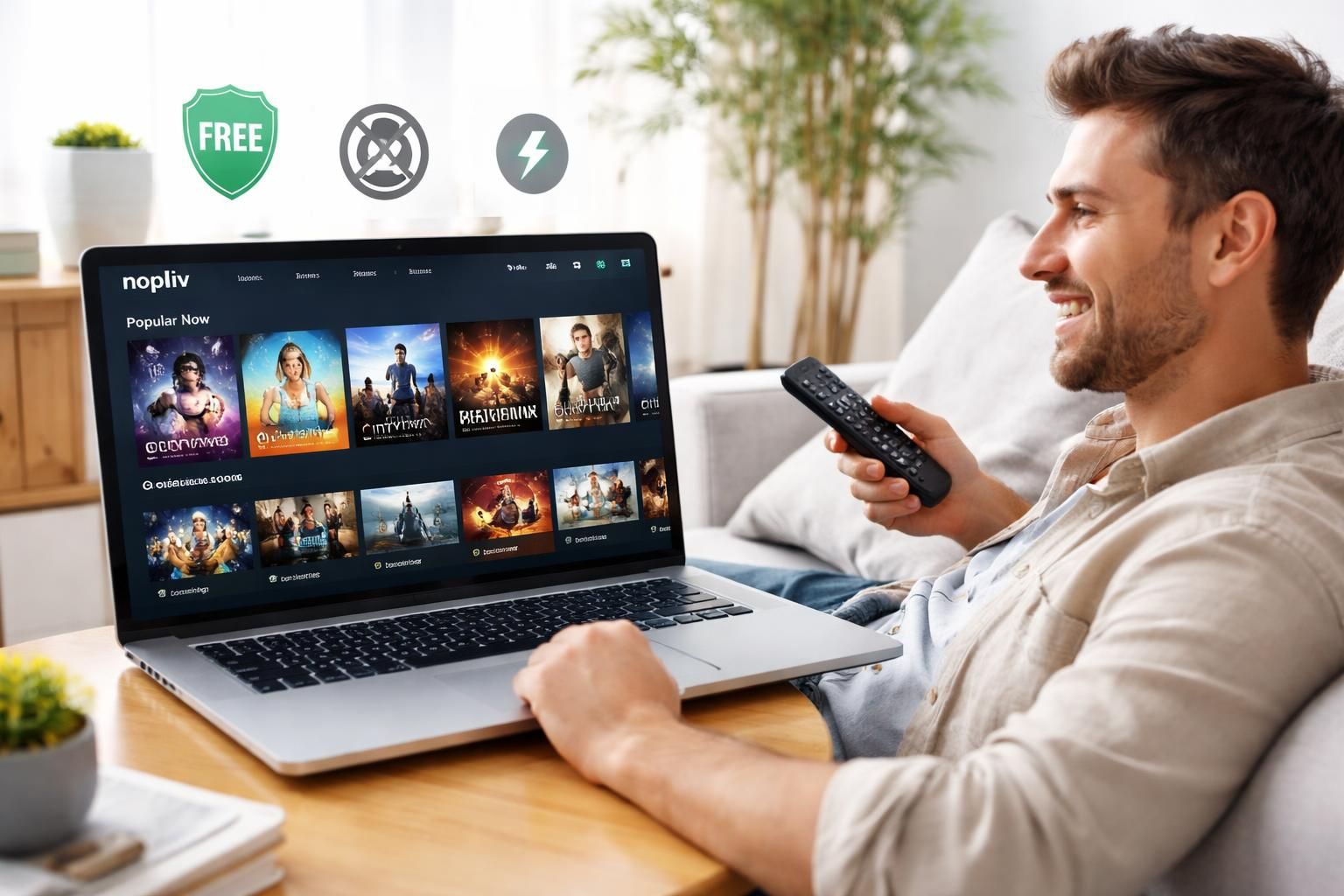 découvrez comment nopliv, la plateforme de streaming gratuit, se démarque des autres services vidéo en ligne grâce à son contenu varié, sa facilité d'accès et son expérience utilisateur unique.