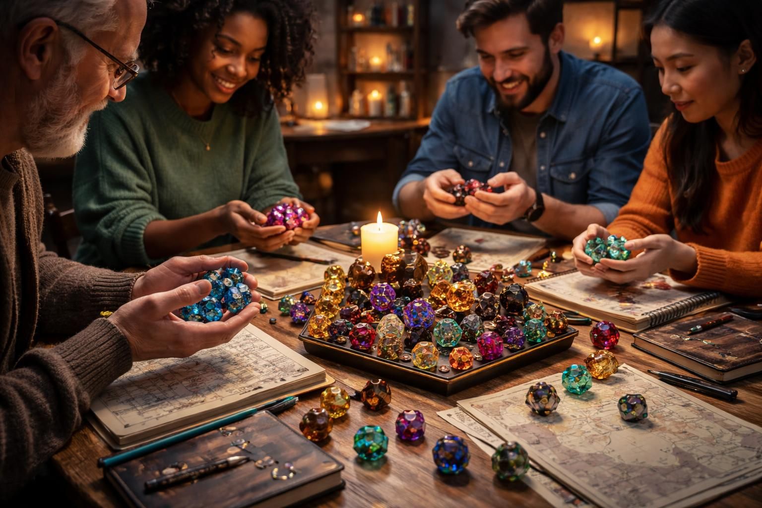 découvrez comment les meilleurs jeux de dés favorisent la créativité et renforcent les compétences stratégiques pour des moments de réflexion et de plaisir intense.