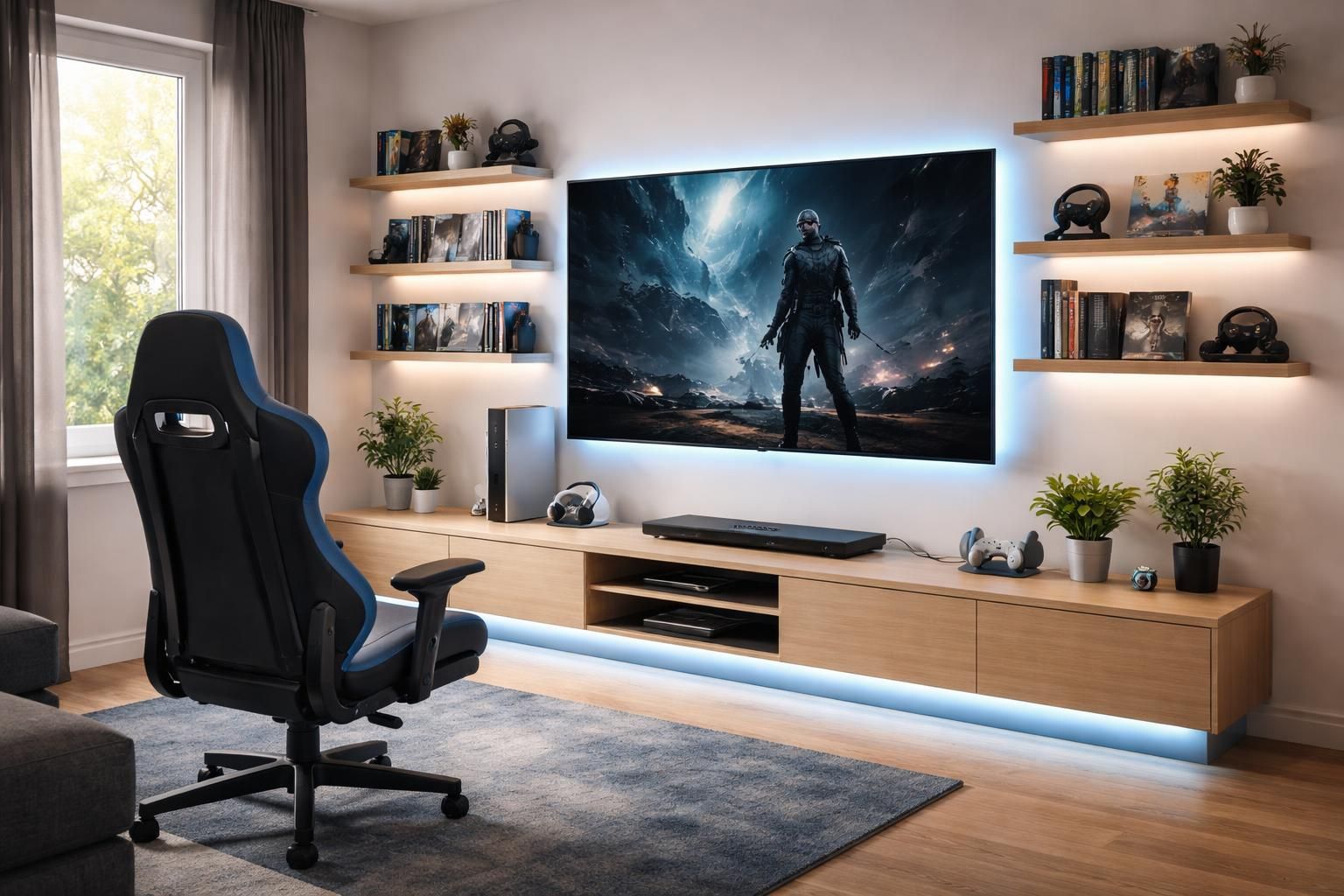 découvrez des astuces pratiques pour organiser et optimiser votre espace de jeu avec la playstation 5, afin de profiter pleinement de votre expérience gaming.