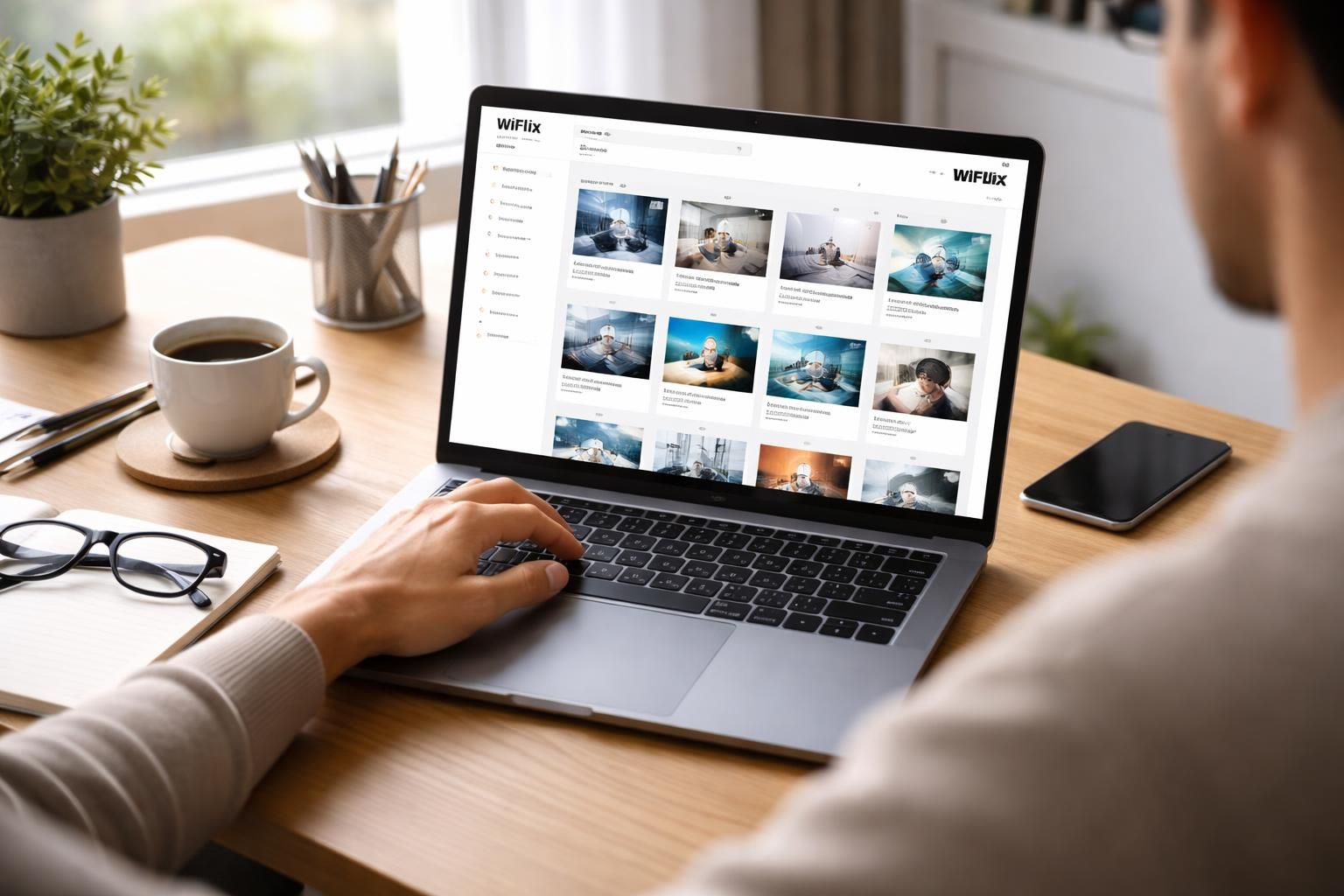 découvrez comment maximiser votre utilisation du catalogue professionnel de wiflix grâce à nos conseils pratiques et astuces pour une expérience fluide et efficace.
