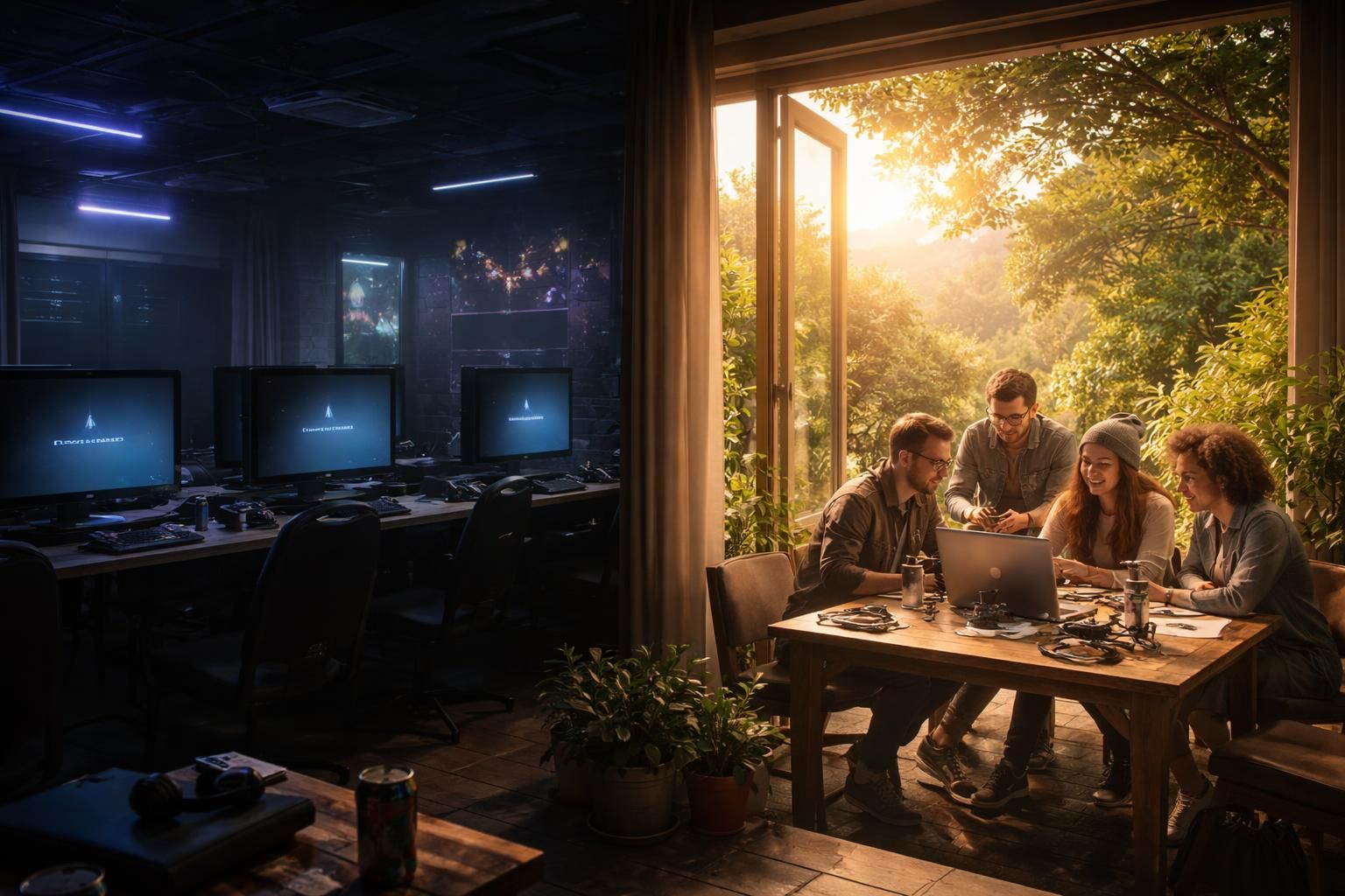 découvrez les enjeux de la fermeture des serveurs ps4 en ligne et explorez si cela marque une fin inévitable ou une opportunité de renouveau pour les joueurs et les développeurs.