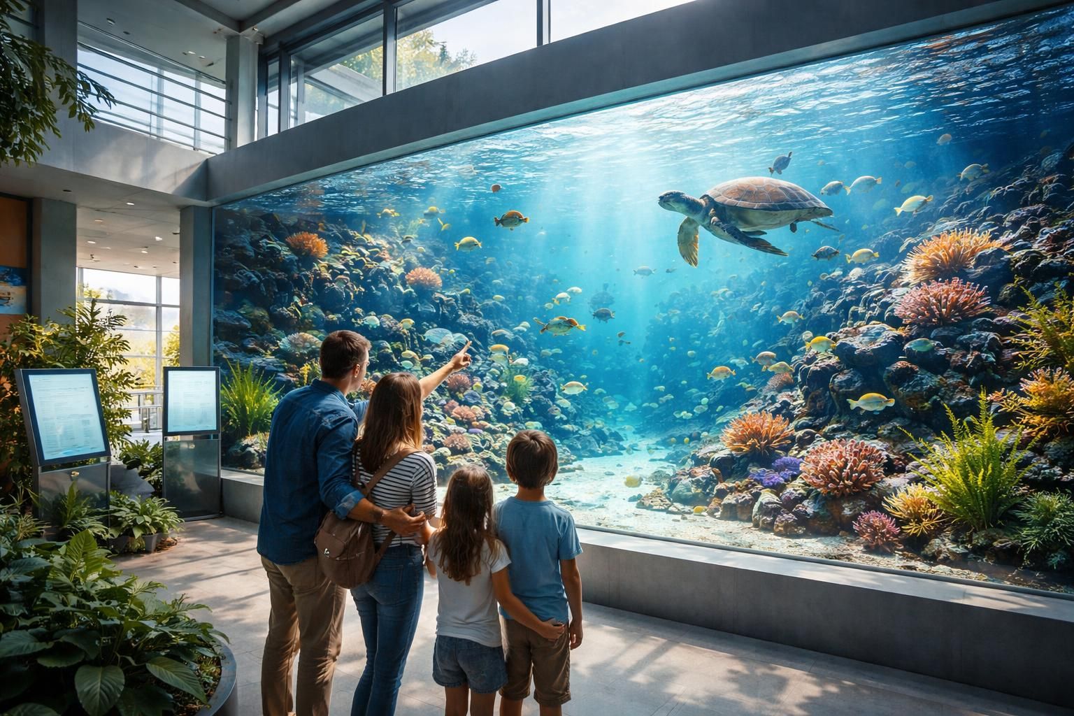 découvrez notre guide pratique pour visiter l'aquarium de villers-sur-mer : conseils, horaires, tarifs et activités pour une expérience inoubliable en famille.