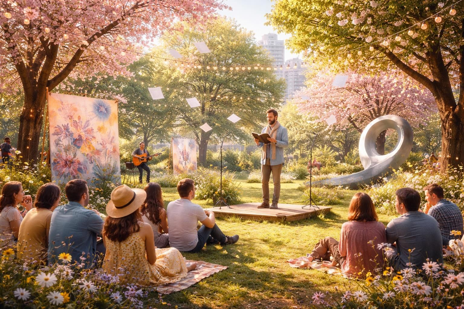 découvrez le programme complet et les surprises du printemps des poètes 2026, un événement incontournable pour célébrer la poésie sous toutes ses formes.