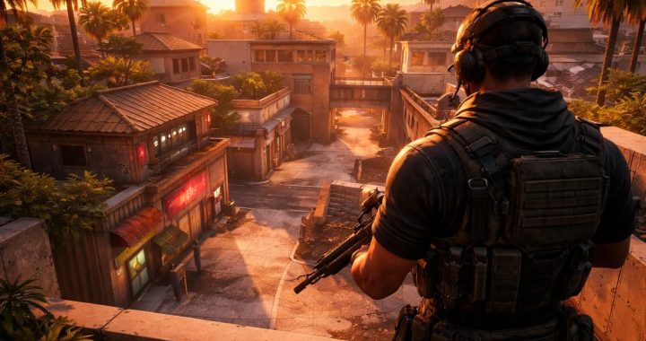Les astuces des pros pour exceller sur la map Sunset Valorant