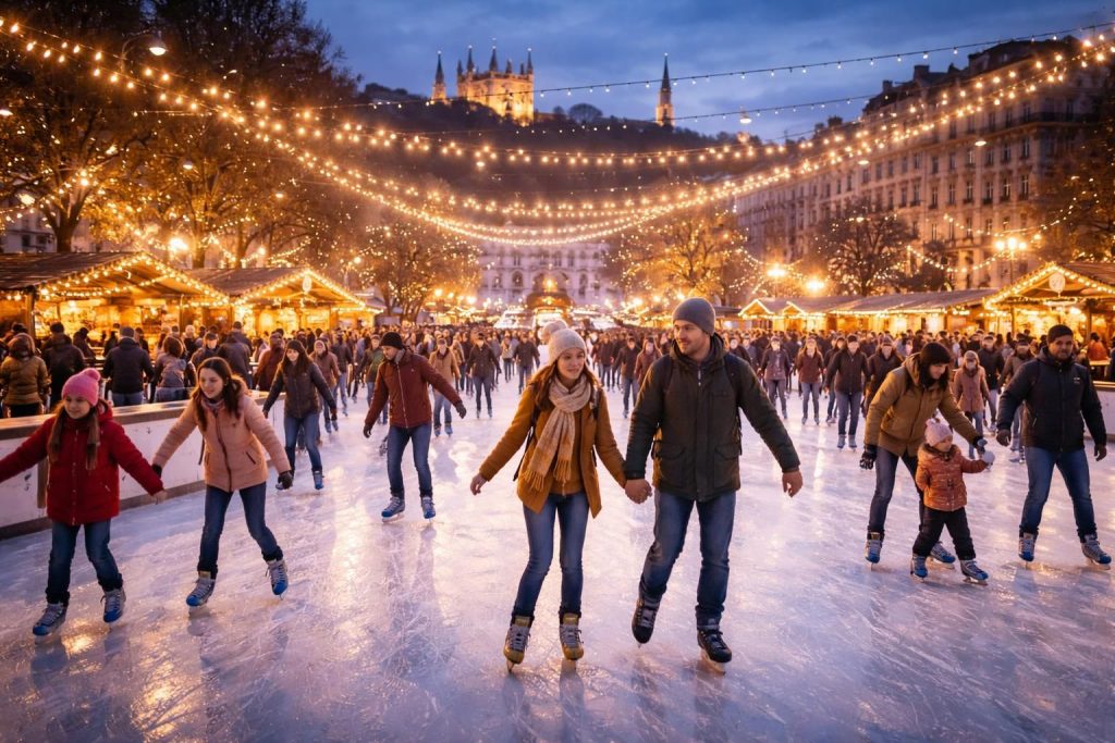 découvrez les événements incontournables à ne pas manquer dans les patinoires de lyon, entre animations, compétitions et soirées festives pour tous les âges.