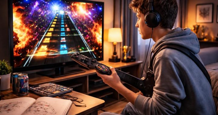 Les meilleures astuces pour exceller dans Guitare Hero