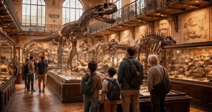 Les meilleurs conseils pour découvrir le musée de la paléontologie à Paris