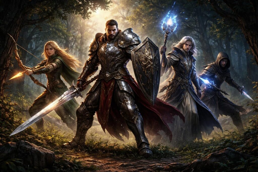 découvrez les personnages clés du raid adelyn et apprenez à choisir les meilleurs héros pour triompher avec succès. guide stratégique et conseils essentiels pour vaincre.