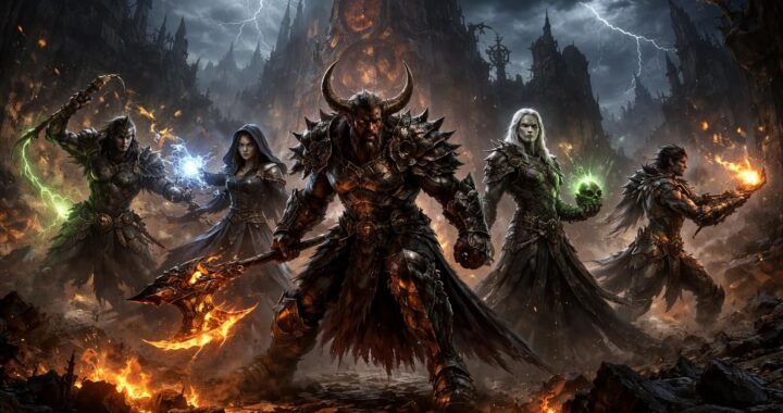 Les secrets des personnages Diablo 4 révélés par les développeurs