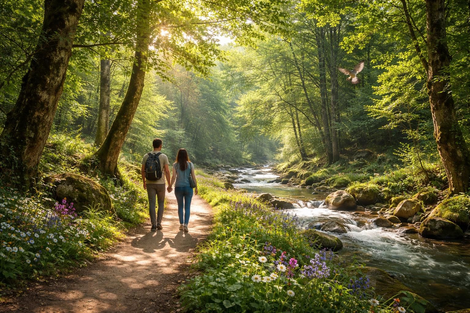 découvrez le parc du creux de l'enfer, une escapade idéale pour les amoureux de la nature, offrant paysages magnifiques, sentiers de randonnée et moments de détente au cœur d'un environnement préservé.
