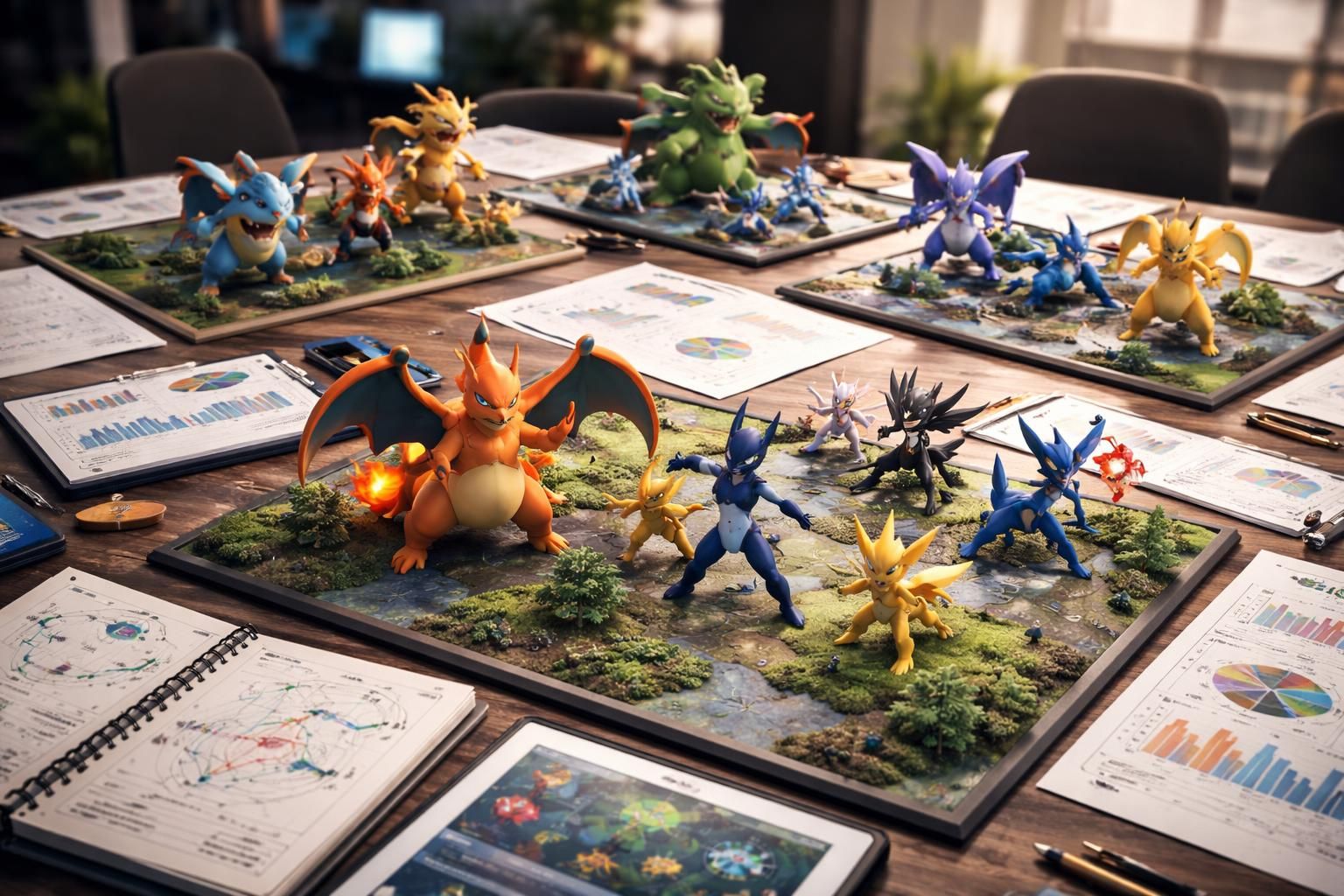 découvrez les meilleures compositions d’équipe pokémon pour chaque saison avec notre analyse stratégique détaillée. maximisez vos chances de victoire grâce à nos conseils experts.
