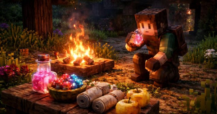 Améliorez votre survie avec ces astuces de soin dans Minecraft