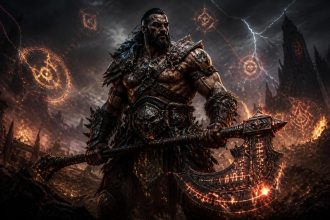 découvrez comment maximiser votre efficacité avec un build barbare dans diablo 4 saison 4 grâce à nos conseils stratégiques et astuces pour dominer vos ennemis.