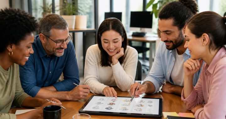 Comment un générateur de rébus peut booster l&rsquo;esprit d&rsquo;équipe lors des activités de groupe