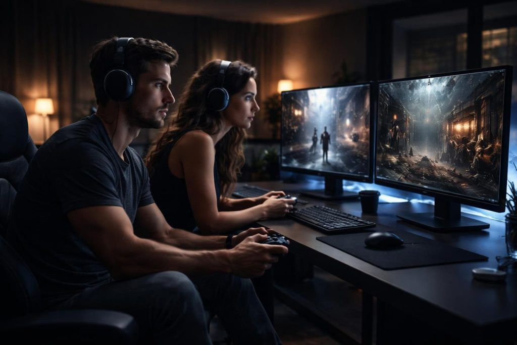 explorez une sélection exclusive de jeux pc pour adultes, alliant expériences immersives et contenus matures pour un divertissement innovant et captivant.