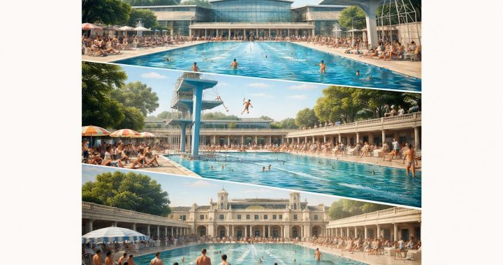 Découvrez l&rsquo;historique fascinant de la piscine Jean Bouin à travers les décennies