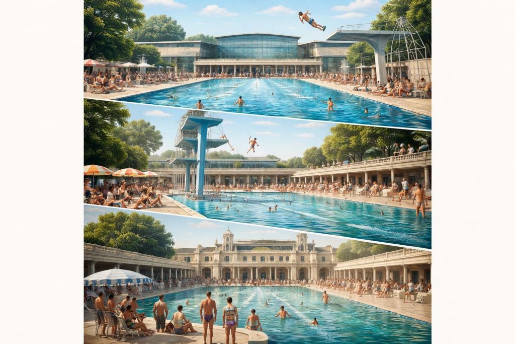 explorez l'histoire captivante de la piscine jean bouin, un lieu emblématique qui a traversé les décennies avec passion et patrimoine.