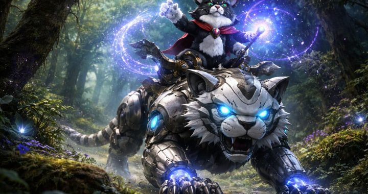 La magie de Cait Sith dans Final Fantasy VII : comment l&rsquo;utiliser au mieux