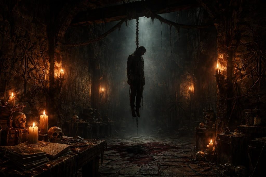 découvrez les mythes et réalités autour de la salle du pendu dans diablo 4, et apprenez tout ce qu'il faut savoir sur cette quête mystérieuse.