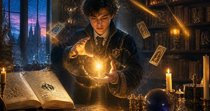 Le Fan Magic révélé : un guide pour les magiciens en herbe