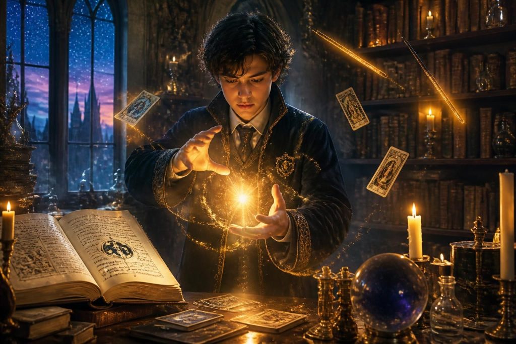découvrez le fan magic révélé, un guide complet pour les magiciens en herbe souhaitant maîtriser l'art du fan magic et impressionner leur audience avec des tours captivants.