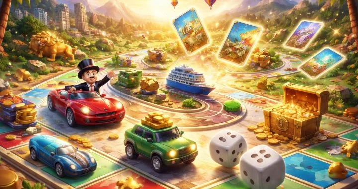 Le prochain évènement au Monopoly Go : préparez-vous pour une aventure inoubliable