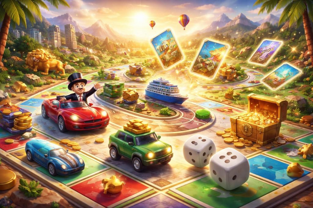 découvrez le prochain évènement incroyable dans monopoly go et préparez-vous à vivre une aventure inoubliable remplie de défis et de surprises passionnantes.