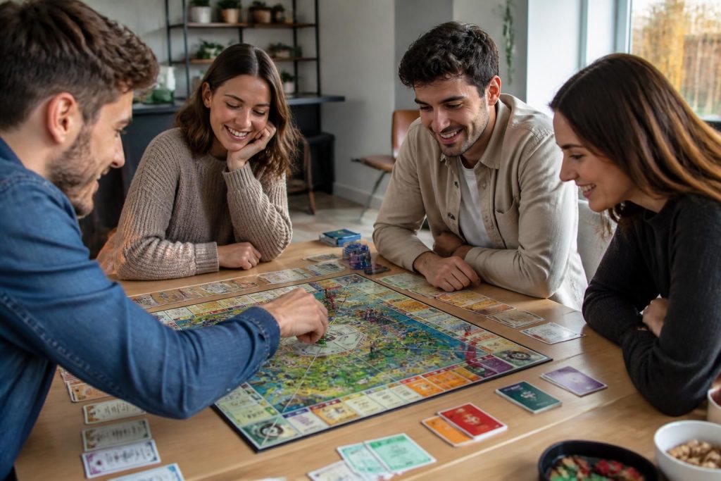 découvrez les codes secrets de monopoly go et apprenez des astuces et techniques incontournables pour bien débuter et progresser rapidement dans le jeu.