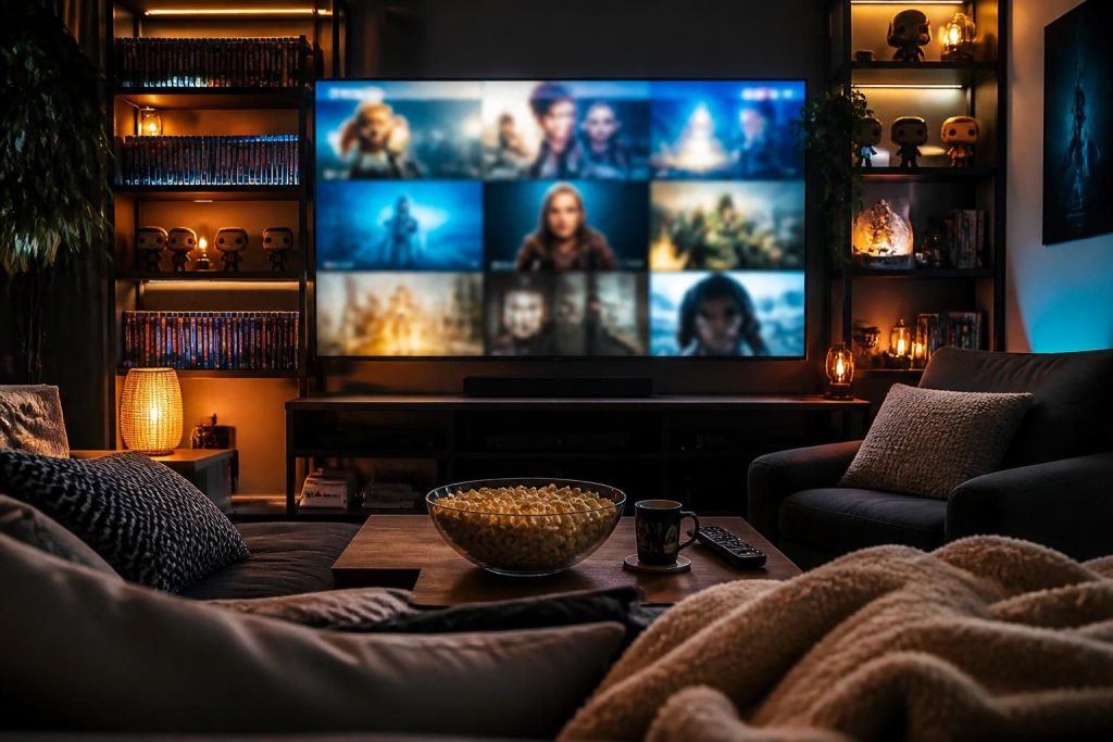 découvrez les meilleures séries à regarder gratuitement sur oxtorrent.gs, la plateforme de streaming qui vous offre un large choix de séries populaires sans frais.