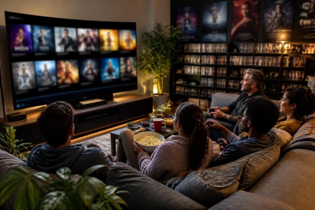 découvrez les meilleurs sites pour regarder des films gratuits en streaming en toute simplicité et sécurité. profitez d'une large sélection de films sans frais.