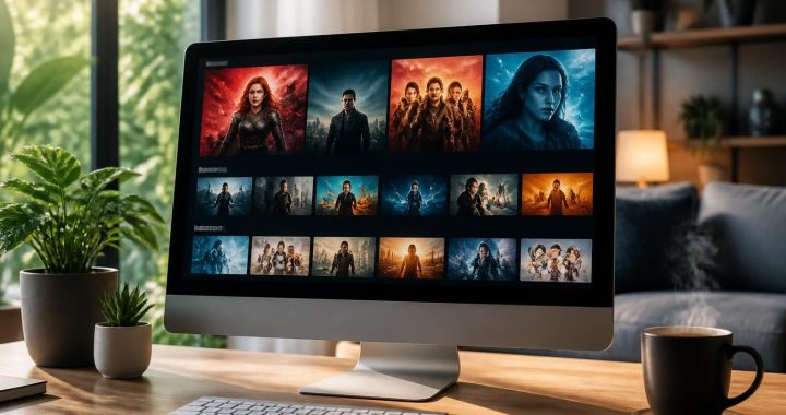 Les nouveautés incontournables sur les sites de streaming en juin