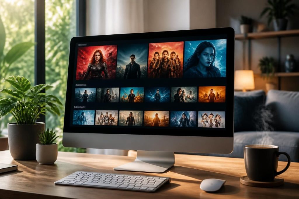 découvrez les nouveautés incontournables disponibles sur les sites de streaming en juin, pour ne rien manquer des derniers films, séries et exclusivités.