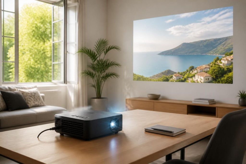 découvrez comment choisir la luminosité idéale pour votre mini vidéoprojecteur acer afin d'obtenir une image claire même dans une pièce lumineuse. guide complet et conseils pratiques.