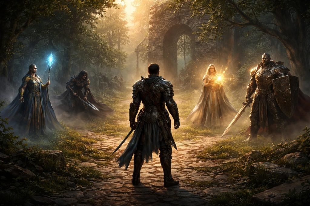 découvrez quel personnage incarner et quelle classe choisir dans baldur's gate 3 en 2026 pour optimiser votre expérience de jeu et maîtriser les aventures épiques.