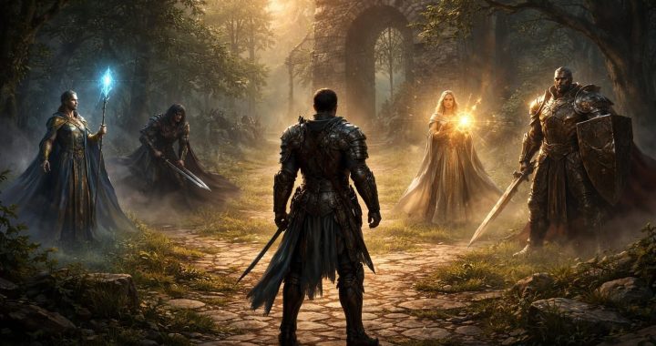 Quel personnage incarner ? Quelle classe choisir dans Baldur&rsquo;s Gate 3 en 2026