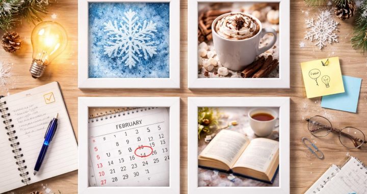 Solutions gratuites de 4 images 1 mot en février : astuces et conseils