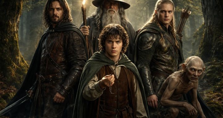 Top 5 des Personnages Légendaires Associés à l&rsquo;Anneau Unique Magic