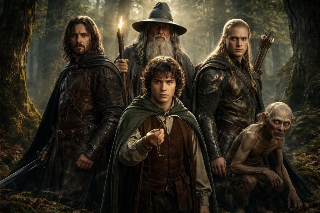découvrez le top 5 des personnages légendaires liés à l'anneau unique dans l'univers magic, leurs histoires captivantes et leurs pouvoirs extraordinaires.